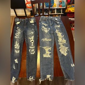 BUNDLE Women’s American Eagle Jeans